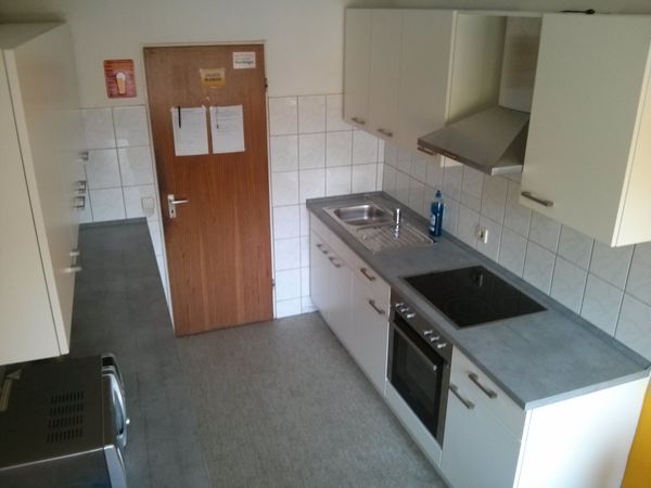 Küche im ersten Obergeschoss